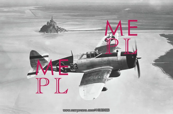 : Republic P-47 Thunderbolt : Republic P-47 Thunderbolt