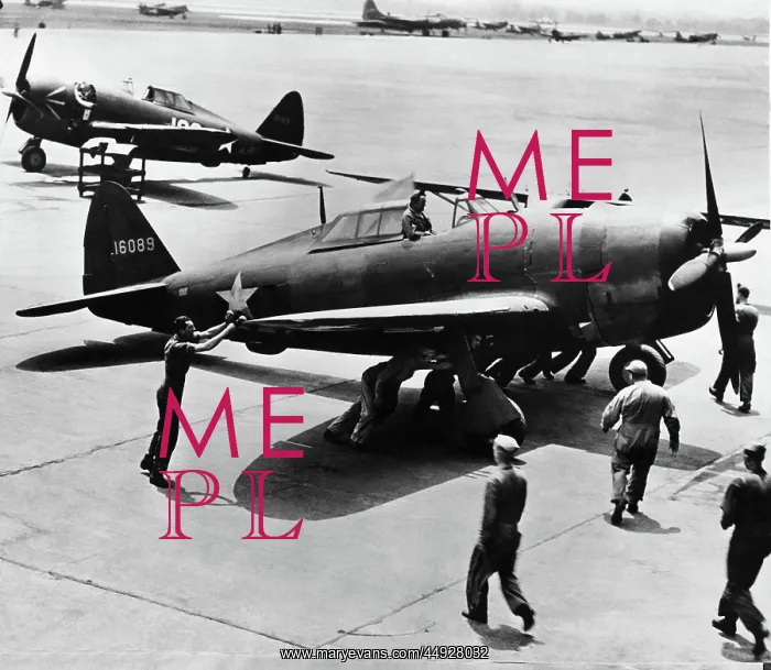 : Republic P-47 Thunderbolt : Republic P-47 Thunderbolt