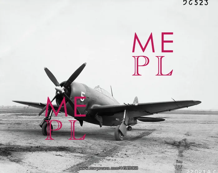 : Republic P-47 Thunderbolt : Republic P-47 Thunderbolt