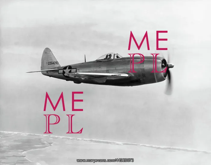 : Republic P-47 Thunderbolt : Republic P-47 Thunderbolt