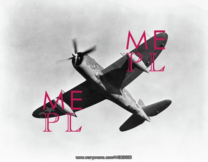 : Republic P-47 Thunderbolt : Republic P-47 Thunderbolt