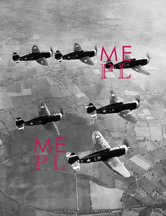 : Republic P-47 Thunderbolt : Republic P-47 Thunderbolt
