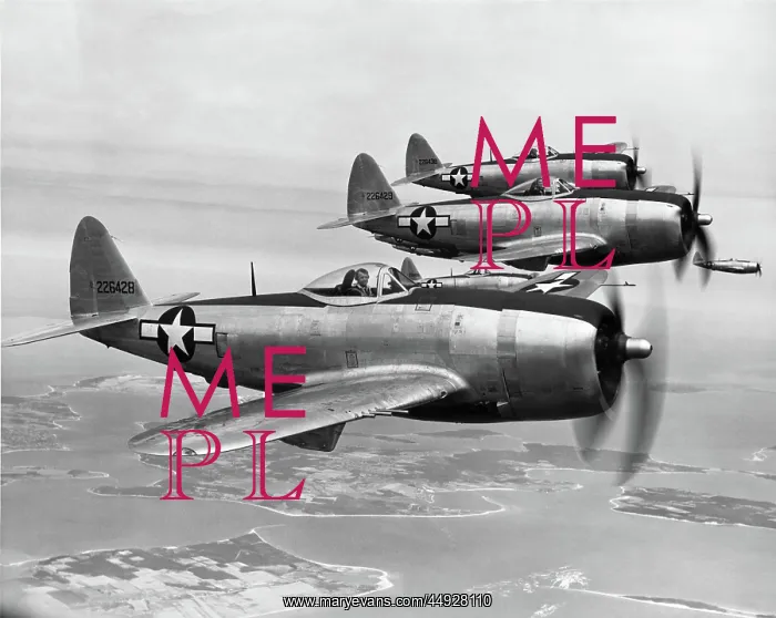 : Republic P-47 Thunderbolt : Republic P-47 Thunderbolt