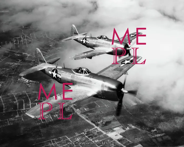 : Republic P-47 Thunderbolt : Republic P-47 Thunderbolt