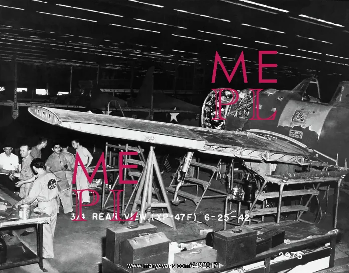 : Republic P-47 Thunderbolt : Republic P-47 Thunderbolt