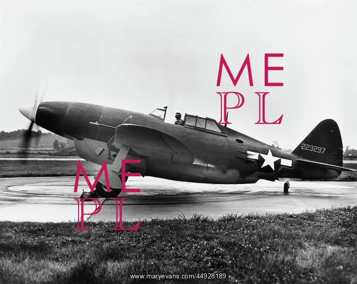 : Republic P-47 Thunderbolt : Republic P-47 Thunderbolt