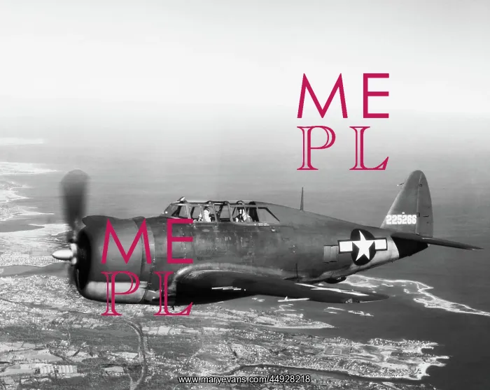 : Republic P-47 Thunderbolt : Republic P-47 Thunderbolt
