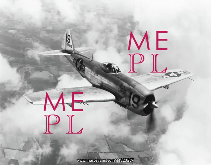 : Republic P-47 Thunderbolt : Republic P-47 Thunderbolt