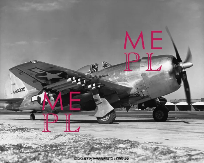 : Republic P-47 Thunderbolt : Republic P-47 Thunderbolt