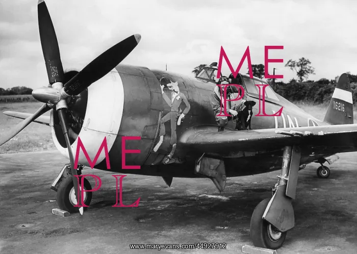 : Republic P-47C Thunderbolt : Republic P-47C Thunderbolt