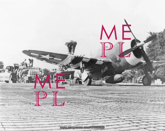: Republic P-47C Thunderbolt : Republic P-47C Thunderbolt