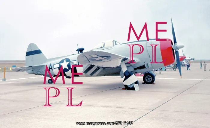 : Republic P-47D Thunderbolt N47DA : Republic P-47D Thunderbolt N47DA