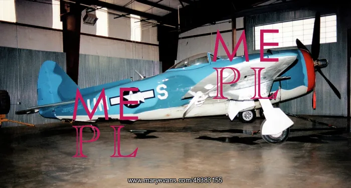 : Republic P-47N Thunderbolt N47TB : Republic P-47N Thunderbolt N47TB