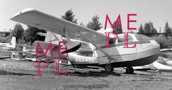 : Republic RC-1 Seabee N6249K : Republic RC-1 Seabee N6249K