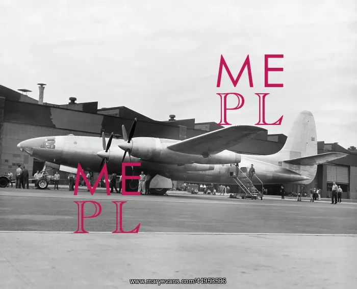 : Republic XF-12 Rainbow : Republic XF-12 Rainbow