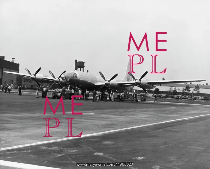 : Republic XF-12 Rainbow RC-2 : Republic XF-12 Rainbow RC-2
