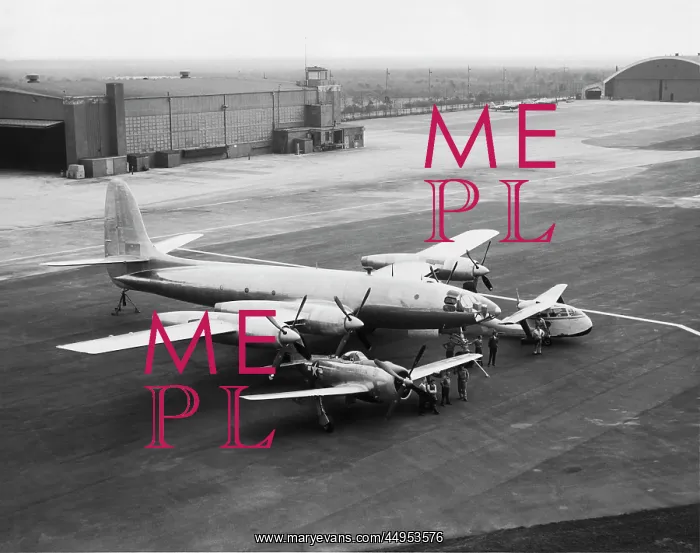 : Republic XF-12 Rainbow RC-2 : Republic XF-12 Rainbow RC-2