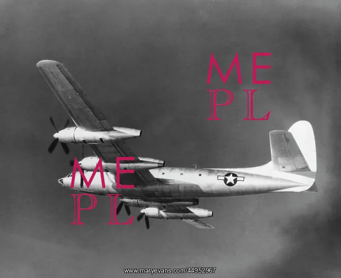 : Republic XR-12 Rainbow : Republic XR-12 Rainbow