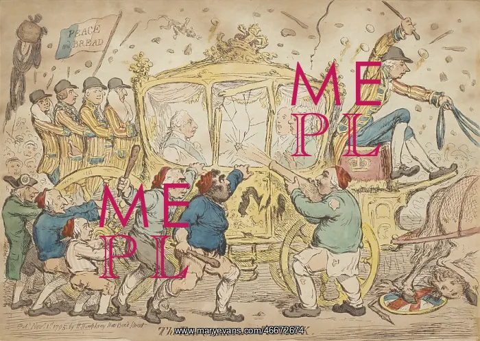 : The Republican Attack, 1795 : The Republican Attack, 1795