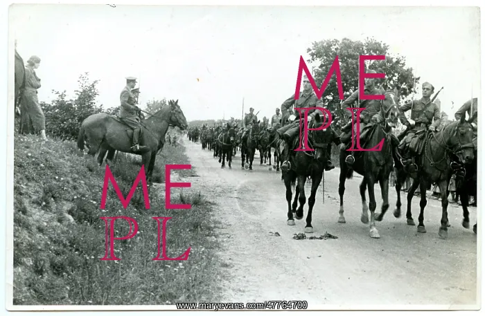 : Republican Cavalry March Past : Republican Cavalry March Past