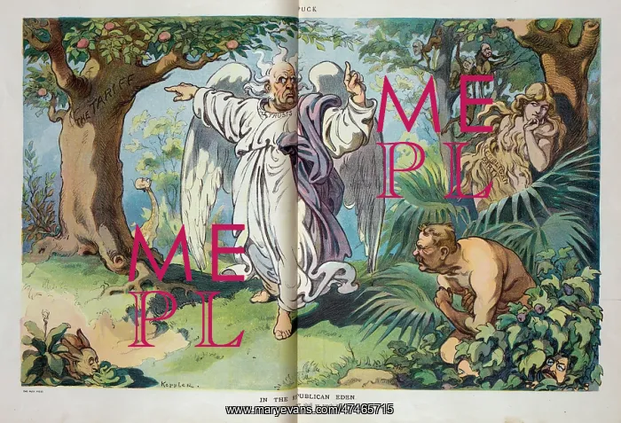 : In the republican eden : In the republican eden