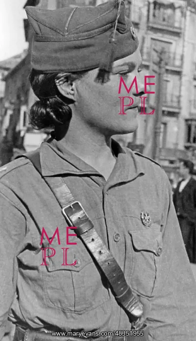 : Republican medic, 1939 : Republican medic, 1939