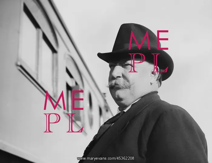 : Republican President candidate William Howard Taft : Republican President candidate William Howard Taft