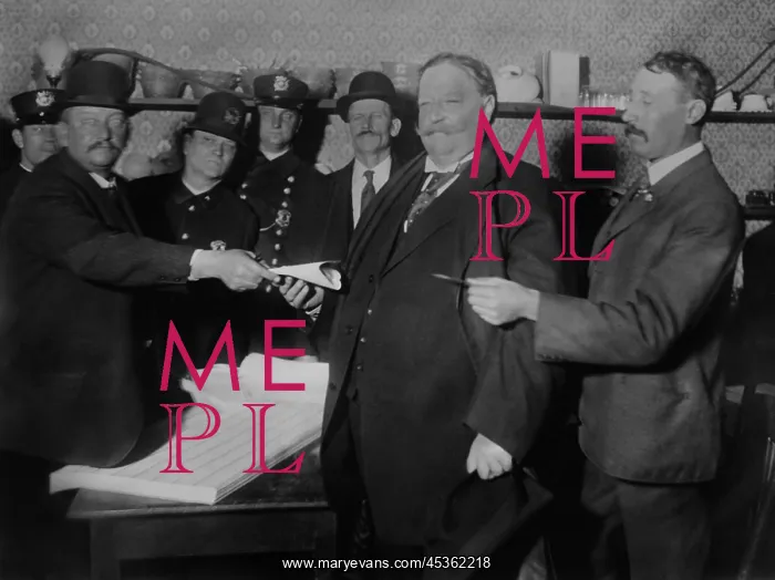 : Republican Presidential Candidate William Howard : Republican Presidential Candidate William Howard