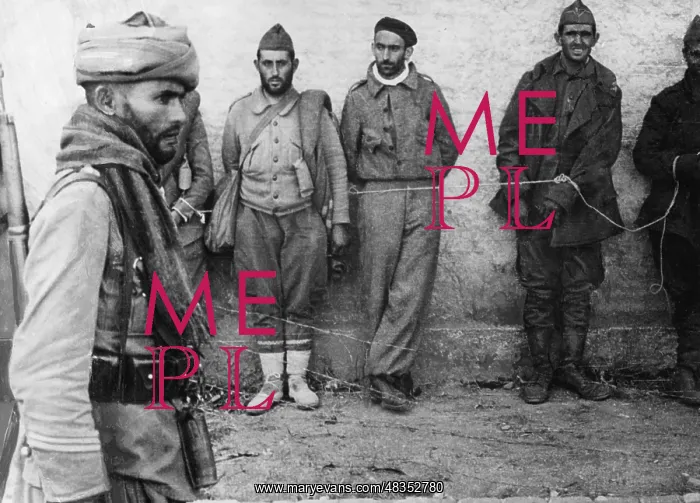 : Republican prisoners in Spain, 1936 : Republican prisoners in Spain, 1936