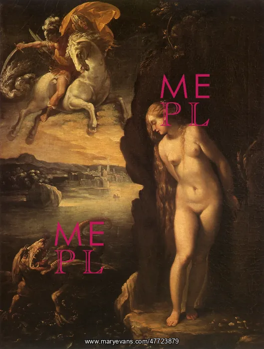 : Rescue of Andromeda