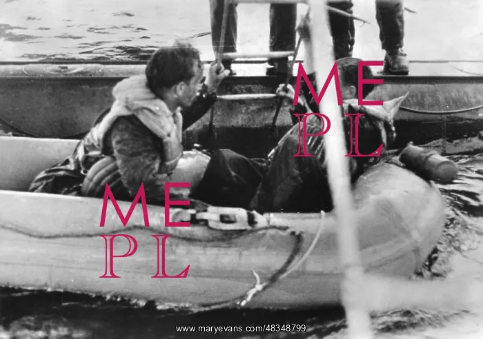 : Rescue of downed German pilots, 1943 : Rescue of downed German pilots, 1943