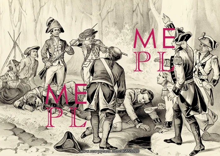 : The Rescue by Marion's Brigade : The Rescue by Marion's Brigade