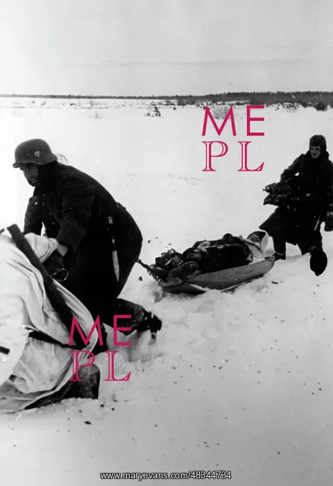 : Rescue of a wounded soldier, 1942 : Rescue of a wounded soldier, 1942