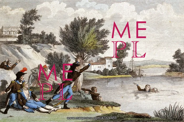 : RESCUED FROM THE SEINE : RESCUED FROM THE SEINE