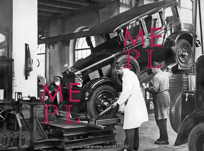 : Research Institute for Automotive Engineering, 1934 : Research Institute for Automotive Engineering, 1934