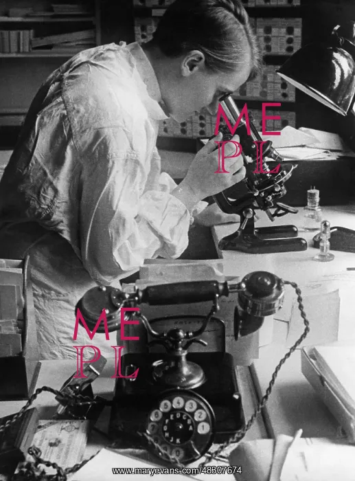 : Research with the microscope, 1930 : Research with the microscope, 1930