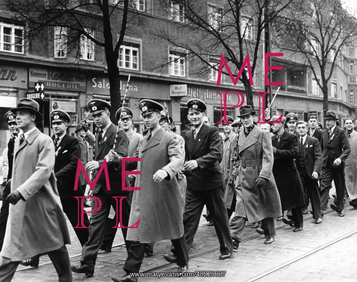 : Reservists of the Wehrmacht, 1938 : Reservists of the Wehrmacht, 1938