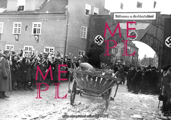 : Resettlement of Germans from Lithuania, 1941 : Resettlement of Germans from Lithuania, 1941