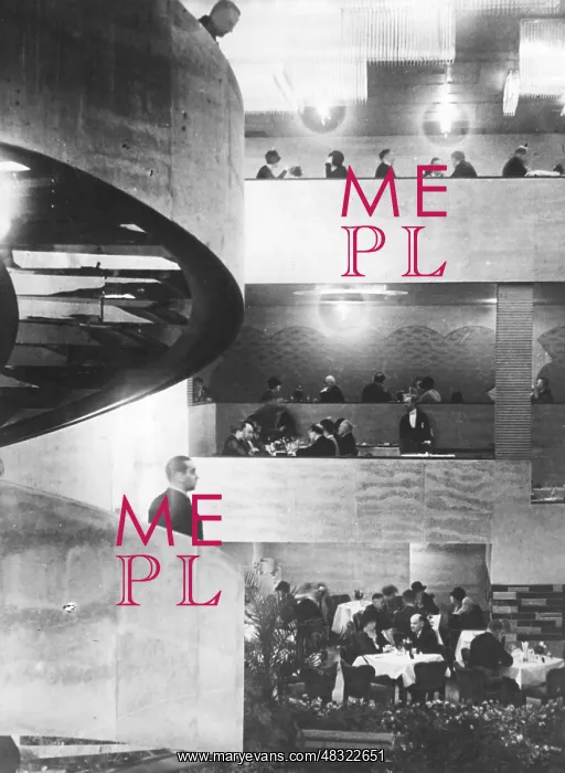 : Resi in Berlin, 1929 : Resi in Berlin, 1929