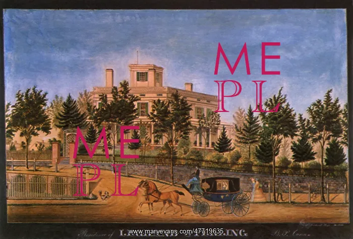 : Residence of Legrand Sterling : Residence of Legrand Sterling