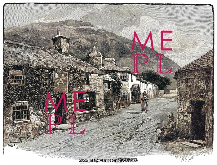 : RESIDENCE OF LLYWELYN : RESIDENCE OF LLYWELYN