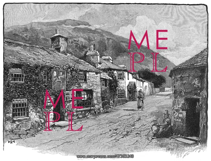 : RESIDENCE OF LLYWELYN : RESIDENCE OF LLYWELYN