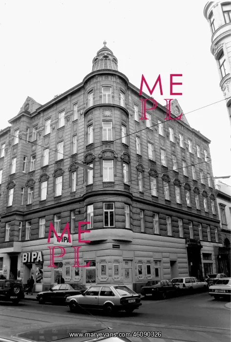 : The former residence of Viktor Frankl. 8. Mariannengasse : The former residence of Viktor Frankl. 8. Mariannengasse