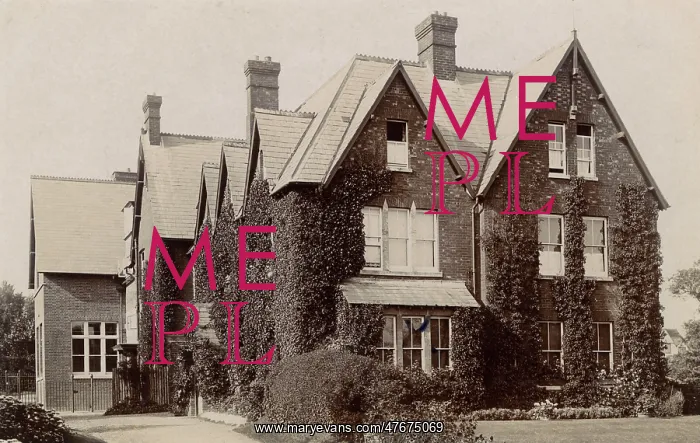 : Residential accommodation, Marlborough College, Wiltshire : Residential accommodation, Marlborough College, Wiltshire