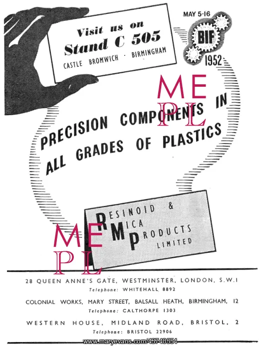 : Resinoid & Mica Product. Plastic Components : Resinoid & Mica Product. Plastic Components