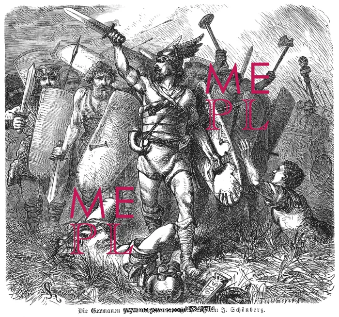  : RESISTANCE TO ROMANS / 9AD