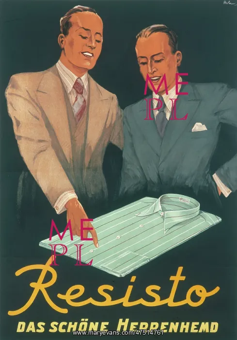  : Resisto poster