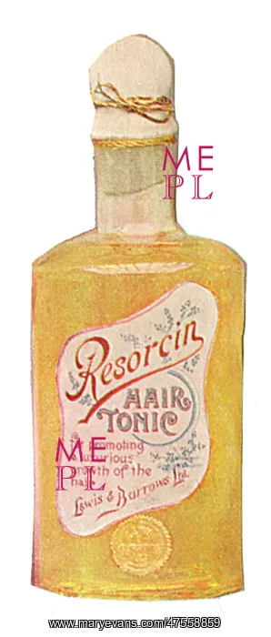 : Resorcin hair tonic : Resorcin hair tonic