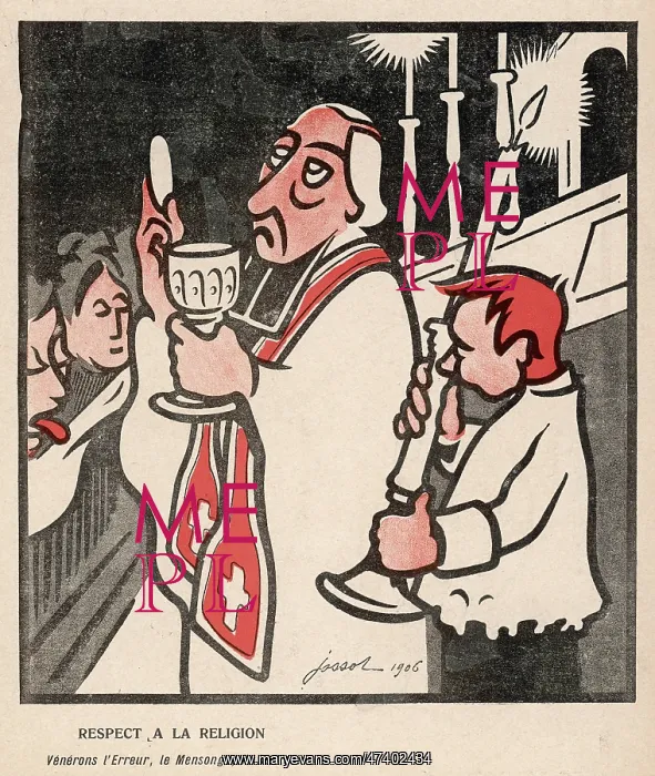  : RESPECT FOR RELIGION