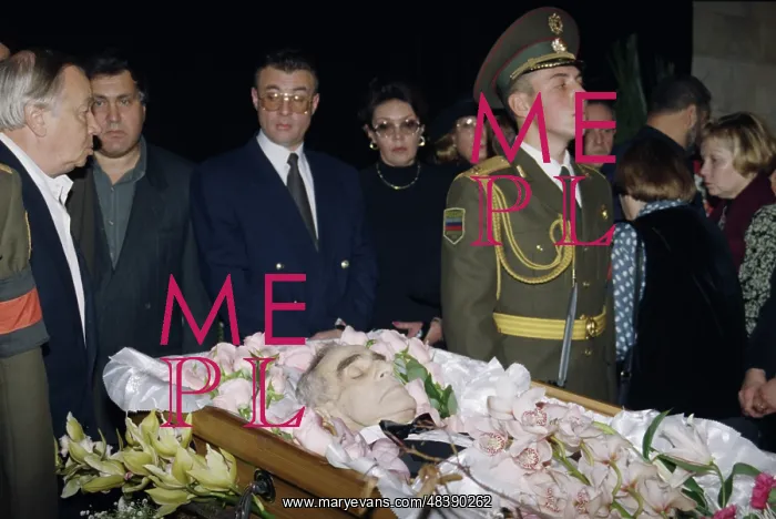 : Last respects to Zinovy Gerdt : Last respects to Zinovy Gerdt